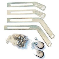 Beto Carrier Fittings – for Beto Rear Carrier
