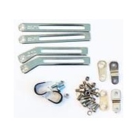 Beto Carrier Fittings – Non-Disc Beto Carriers, 26 in and 700C
