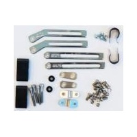 Beto Carrier Fittings – Disc Beto Carriers, 26 in and 700C