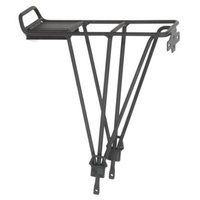 Beto Rear Carrier – 26 in Non-Disc Bikes, Fittings Included (takes the Beto child seat)