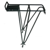 Beto Rear Carrier – 700C Disc-Brake Bikes, Fittings Included (takes the Beto child seat)