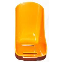 Beto Baby Spare - Orange foot bucket w/o strap