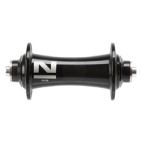 Novatec MTB Front Hub, QR 100mm, Non-Disc, 36H, Black