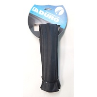 Duro "Slickster Ultra" Tyre 700 x 25C | Duro Slickster Ultra Road Tyre | 25-622 | 150 TPI | Max 120 PSI | Folding Bead | 3mm Puncture Protection