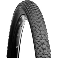 Vee Rubber 27.5 x 2.30 Folding Tyre — 72 TPI, Black
