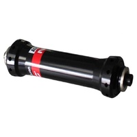 Novatec SuperLite Front Hub, QR, Non-Disc, 20H, Black