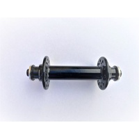 Novatec SuperLite Front Hub, QR 100mm, Non-Disc, 20H, Black