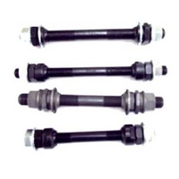 Front BMX Axle 1/2" Oversized