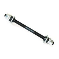 Front BMX Axle 14 mm Oversized