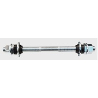 Front Axle 3/8" x 26T