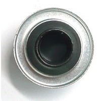 Rear Axle Cone 3/8" x 26 TPI Long 17.6 mm