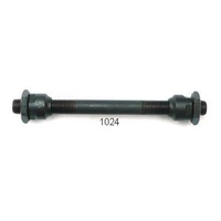 Front Quick Release Hollow Axle 108 mm