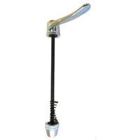Rear Quick Release Skewer Steel (rim brake only)