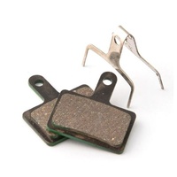 Brake DISC pads, SINTERED, Shimano Deore (BR-M515, M475,M525M465,M495)Tektro Auriga Comp.Draco MotoAquilaClarksS2 HDC (designed to deliver maximum per