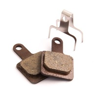 Brake DISC pads, Compatible with Tektro Volans, Auriga Twin, Auriga Sub, Auriga E-Sub
