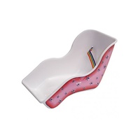 DOLL SEAT - Toy Dolly Carrier with Metal Bracket Fitting - Oxford Product