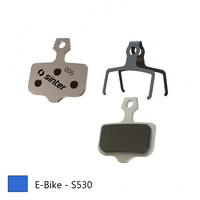 BRAKE DISC PADS - E-BIKE & endurance pads, BLUE, Avid | Sram | Trickstuff Elixir 9, 7, 5, 3, 1 | CR | CR Mag |  R | XX | XO etc   Quality Sinter produ