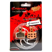 ORO BRAKE PAD SINTERED ORO K18/K24