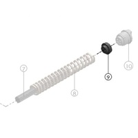 SR Suntour CR8 Upper Spring Guide (FEE467-10)