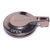 SR Suntour Lockout Lever (Over-Plastic) (FEG03610)