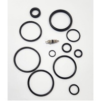 SR Suntour 38mm EQ Fork Air Seal Kit (FKA121-16)
