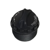 SR Suntour XCR32 Preload Adjuster (FKE009-15)