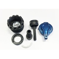 SR Suntour Hydraulic speed lockout assembly for XCR32 (require FAA122 for installation)