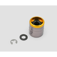 SR Suntour FKE575-10 Nut Set for 15 mm QLOC2 Axles