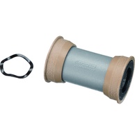 FSA BB86 Press-Fit Bottom Bracket, 24mm MegaExo, Composite Cups (BB-CF86/SLE/CZ)