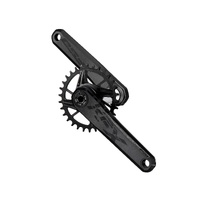 FSA KFX Modular BB392EVO 1x Crankset, 32T, 165mm