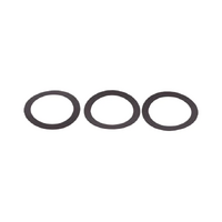 FSA BB30 Adjustable Spacer Kit, 0.55mm, 3 Pieces (MS188)