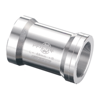 FSA PF30 to BSA 68mm Threaded Shell Adapter (B3167)