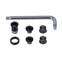 FSA CK-C9186 Chainring Bolt Kit with T30 Torx Wrench