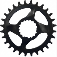 FSA Comet Modular Direct Mount Chainring, 38T 1x11/12