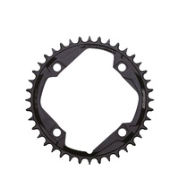 FSA Gossamer 1x Chainring, 120mm BCD 4-Bolt, 42T (WA674)