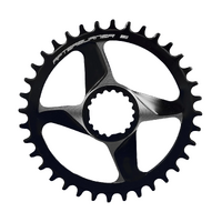 FSA Afterburner Direct Mount Megatooth Chainring, 38T Shimano 12-Speed