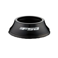 FSA Headset Cone Spacer, 12.3mm, Black (H2051B)