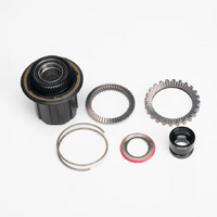 Vision Alloy Freehub Body, Shimano HG, for X-900 MTB PRS 72T Rear Hub (EL471)