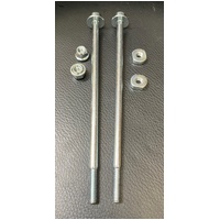SR Suntour Fork Fixing Bolt, SF15-XCT 27.5" T80 (FSB155-00)