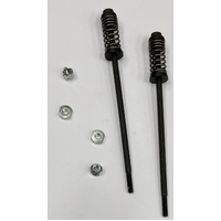 SR Suntour Double Spring Bolt Set, SF15-XCT 29" T100 200mm (FSB157-02)