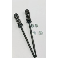 SR Suntour Double Spring Bolt Set, SF15-XCT 27.5" T100 180mm (FSB159-04)