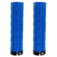 GRIPS - Lock On Fat Grips Dark Blue - Oxford Product