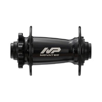 Novatec XD601SB Front Hub, 15x110mm Boost Thru-Axle, 6-Bolt Disc, 32H