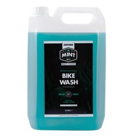 Oxford  BIKE WASH - Biodegradeable Bike Cleaner with Mint Scent, 5 ltr , All purpose cleaner specifically formulated to quickly remove dirt and grime 