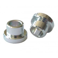 SR Suntour Alloy Shock Spacer 22.2 x 6mm, Pair (RAA073-222)