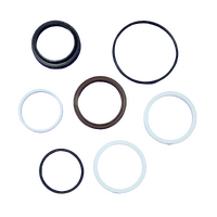 SR Suntour Unair Rear Shock Air Seal Service Kit (RBA149)