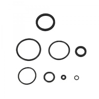 SR Suntour TriAir RS18 Oil Seal Kit (RBA599-01)