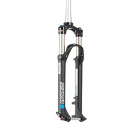 Suntour 27.5 Fork XCR34-AIR BOOST SF19 RLR DS 15QLC32-110 27.5, Travel 130mm, Tapered steerer, MATTE BLACK