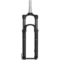 Suntour Fork XCR34-AIR BOOST SF25 RLR DS 15QLC32-110 29, 130mm, Tapered steerer, MATTE BLACK
