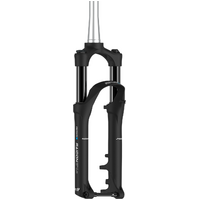 SR Suntour 24" Raidon34-JR SF25 2CR Suspension Fork 15x110mm Boost 120mm Tapered Disc, Gloss Black